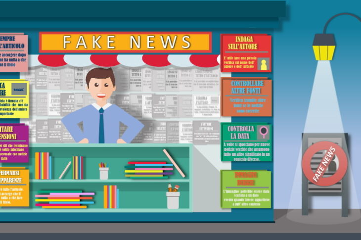 3A_LE FAKE NEWS Marika Trevisi Giada Garbujo